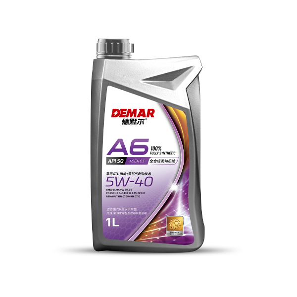 A6 5W40
