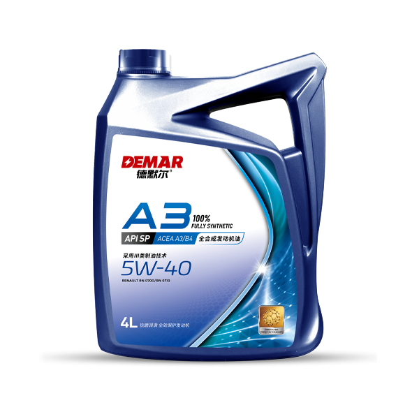 A3 5W40