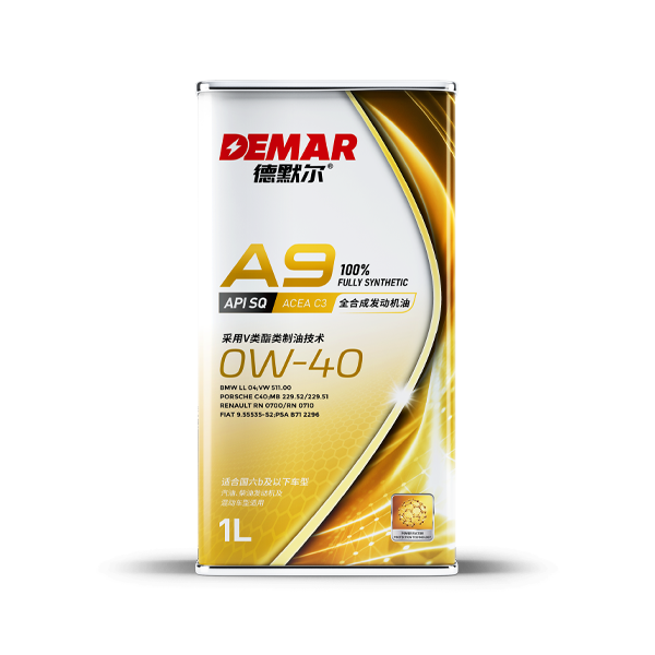 A9 0W40